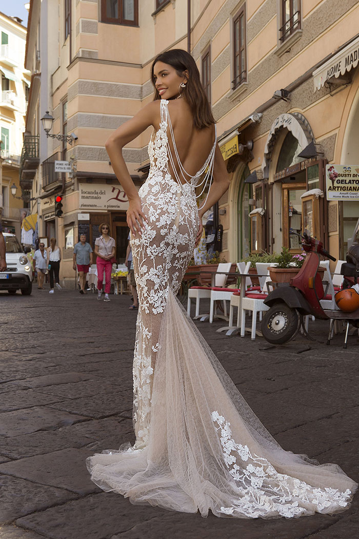 P110 Bridal Gown by Berta Bridal Gown