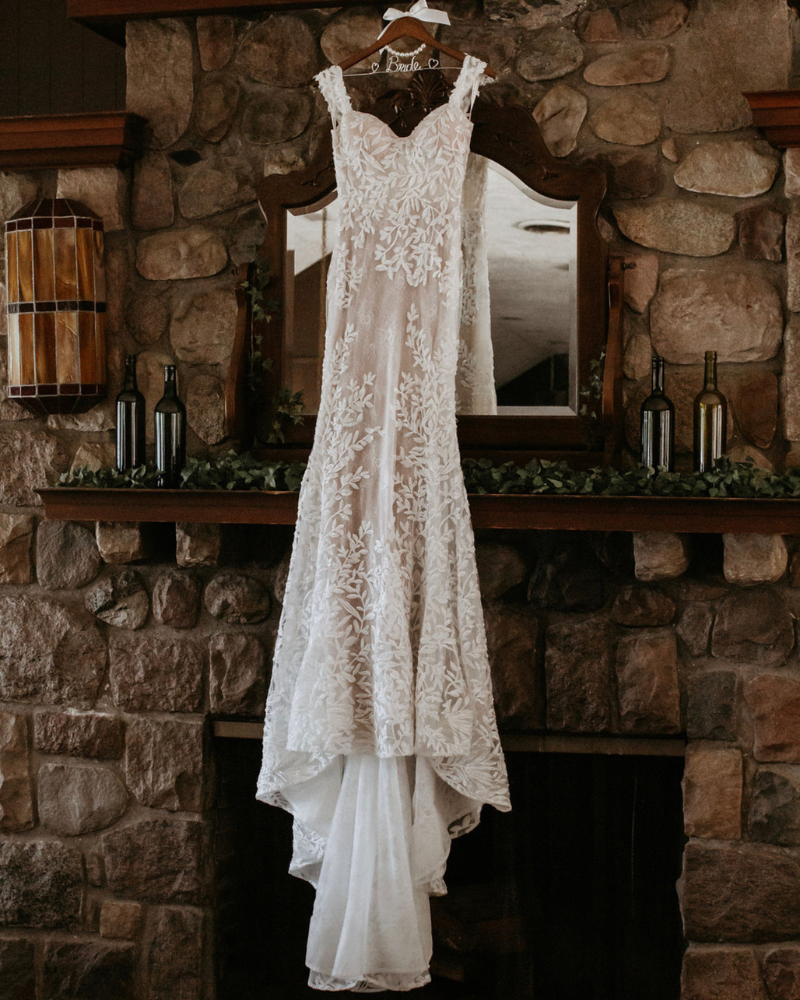Lee Petra Gown